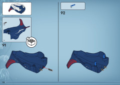 LEGO 75579 instructions page 106 – build guide