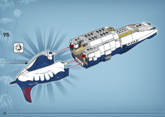 LEGO 75579 instructions page 108 – build guide