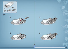 LEGO 75579 instructions page 109 – build guide
