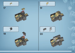 LEGO 75579 instructions page 11 – build guide