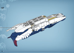 LEGO 75579 instructions page 110 – build guide