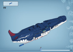 LEGO 75579 instructions page 113 – build guide