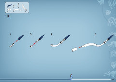 LEGO 75579 instructions page 117 – build guide