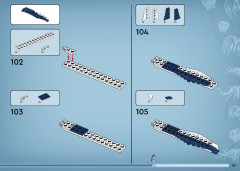 LEGO 75579 instructions page 119 – build guide