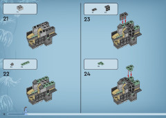 LEGO 75579 instructions page 12 – build guide