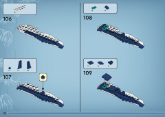 LEGO 75579 instructions page 120 – build guide