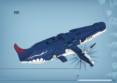 LEGO 75579 instructions page 121 – build guide