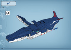 LEGO 75579 instructions page 122 – build guide