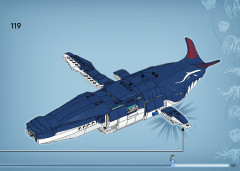 LEGO 75579 instructions page 125 – build guide