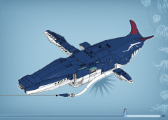 LEGO 75579 instructions page 127 – build guide