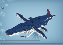 LEGO 75579 instructions page 130 – build guide