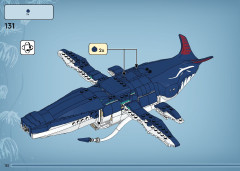 LEGO 75579 instructions page 132 – build guide