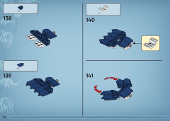 LEGO 75579 instructions page 134 – build guide