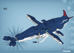 LEGO 75579 instructions page 135 – build guide