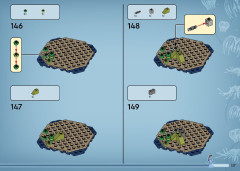 LEGO 75579 instructions page 137 – build guide