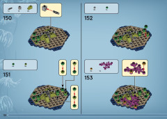 LEGO 75579 instructions page 138 – build guide
