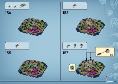 LEGO 75579 instructions page 139 – build guide