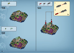 LEGO 75579 instructions page 140 – build guide