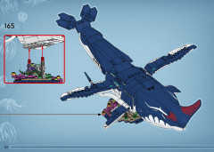 LEGO 75579 instructions page 142 – build guide