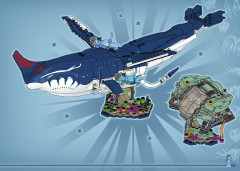 LEGO 75579 instructions page 143 – build guide