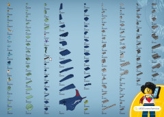 LEGO 75579 instructions page 147 – build guide