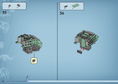 LEGO 75579 instructions page 18 – build guide