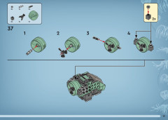 LEGO 75579 instructions page 19 – build guide
