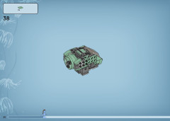 LEGO 75579 instructions page 20 – build guide