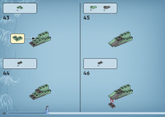 LEGO 75579 instructions page 22 – build guide