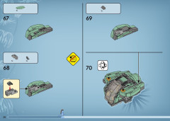 LEGO 75579 instructions page 28 – build guide