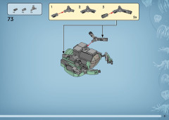 LEGO 75579 instructions page 31 – build guide