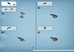 LEGO 75579 instructions page 34 – build guide