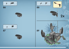 LEGO 75579 instructions page 35 – build guide