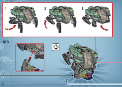 LEGO 75579 instructions page 42 – build guide