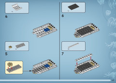 LEGO 75579 instructions page 47 – build guide