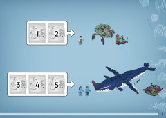 LEGO 75579 instructions page 5 – build guide