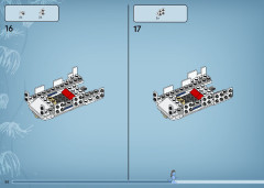 LEGO 75579 instructions page 50 – build guide