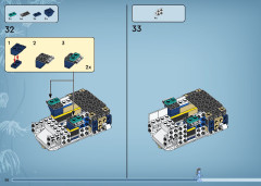 LEGO 75579 instructions page 58 – build guide