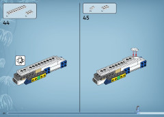 LEGO 75579 instructions page 64 – build guide