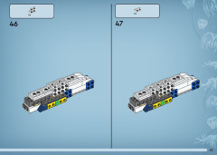 LEGO 75579 instructions page 65 – build guide