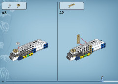 LEGO 75579 instructions page 66 – build guide