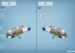 LEGO 75579 instructions page 68 – build guide