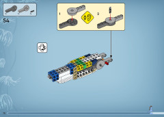 LEGO 75579 instructions page 70 – build guide