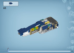 LEGO 75579 instructions page 79 – build guide