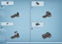 LEGO 75579 instructions page 8 – build guide