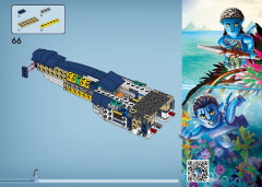 LEGO 75579 instructions page 81 – build guide