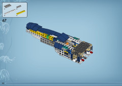 LEGO 75579 instructions page 82 – build guide