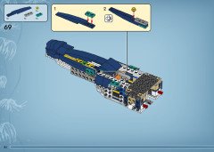 LEGO 75579 instructions page 84 – build guide