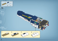 LEGO 75579 instructions page 88 – build guide