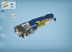 LEGO 75579 instructions page 90 – build guide